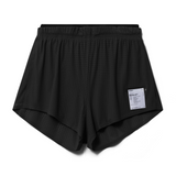 Space-O™ 2.5" Distance Shorts Femme | Black