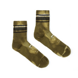 Merino Tube Socks | Seed Tie-Dye