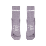 Chaussettes Merino Nylon Tube Socks | Dusk Tie Dye