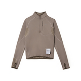 GhostFleece™ Half-Zip femme | Rock Ridge