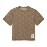 Space-Lace™ T-Shirt Femme | Shitake