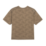 Space-Lace™ T-Shirt Femme | Shitake