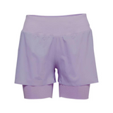 Women’s Relay Shorts | Lilac
