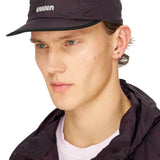 Casquette Smiles Run Cap | Aubergine