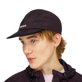 Casquette Smiles Run Cap | Aubergine