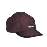 Casquette Smiles Run Cap | Aubergine