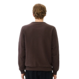 Sterling Crewneck | Chocolat