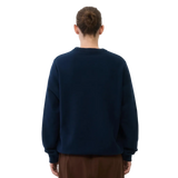 Sterling Crewneck | Navy