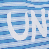 Chandail Striped LS Femme | Business Blue
