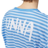 Chandail Striped LS | Business Blue