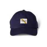 Casquette Tracksmith Hat | Navy