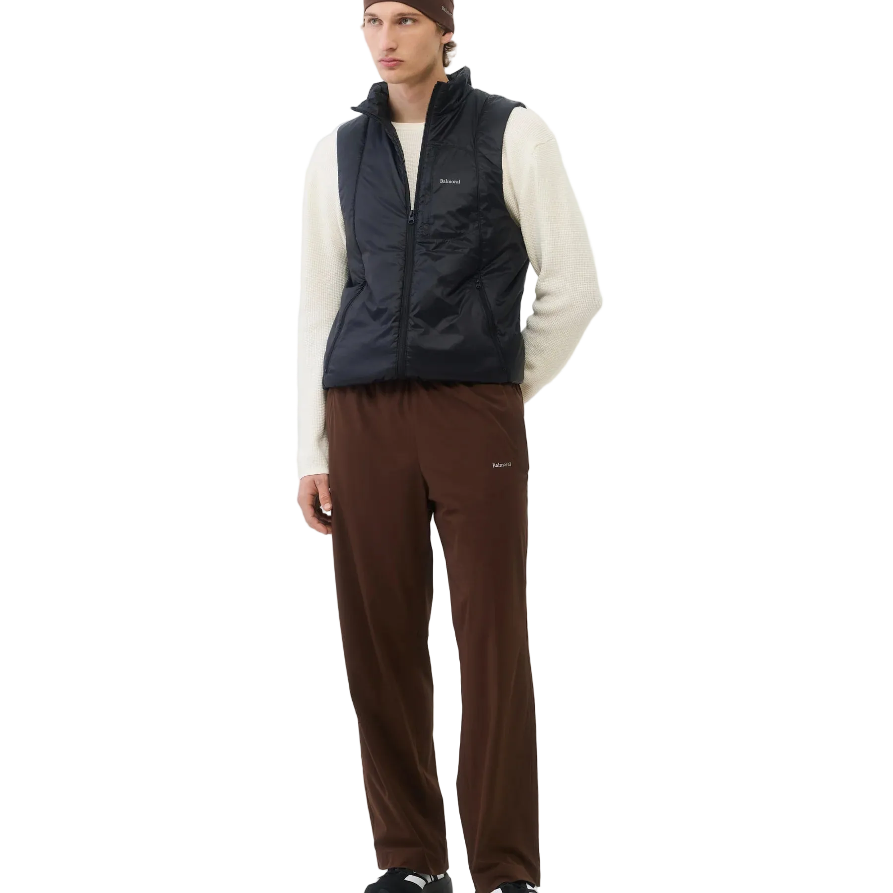 Veste isolante Summit | Noir