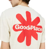 T-Shirt Sun | Vanilla White