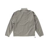 Sato Wind Anorak | Sesami Grey