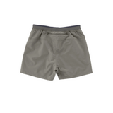 Sato Wind Short | Sesami Grey