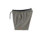 Sato Wind Short | Sesami Grey