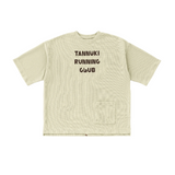 T-Shirt Waffle TRC Big T | Cream