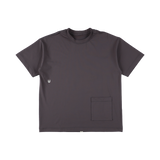 T-Shirt Cesca | Charcoal