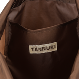Cesca Knapsack | Cappuccino