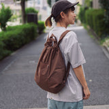 Cesca Knapsack | Cappuccino