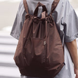 Cesca Knapsack | Cappuccino