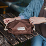 Cesca Stuff Sack | Cappuccino