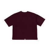 T-Shirt Micro Pique Big-T TRC | Bourgogne