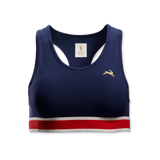 Top de sport Run Bra | Navy