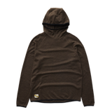 Hoodie Downeaster | Coffee Heather