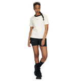 Flow Run Shorts 3" | Noir