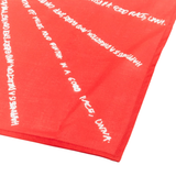 Bandana Mantra | Rouge