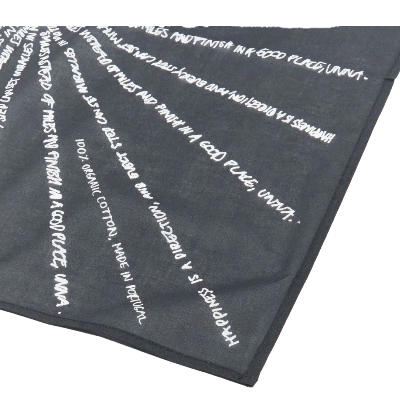 Bandana Mantra | Noir