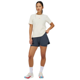T-Shirt Sun Femme | Vanilla White