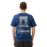 T-shirt Vendôme | Washed Navy