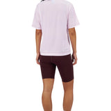 T-Shirt Wavy | Oxford Pink