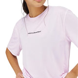 T-Shirt Wavy | Oxford Pink