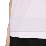 T-Shirt Wavy | Oxford Pink
