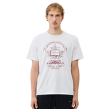 T-shirt Windsor | Ash grey
