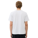 T-shirt Windsor | Ash grey