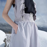 Warp Kit Vest | Raindrops