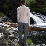 Shag Sweater v2.0 | Moon Rock
