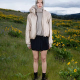 Shag Hoodie v2.0 | Moon Rock