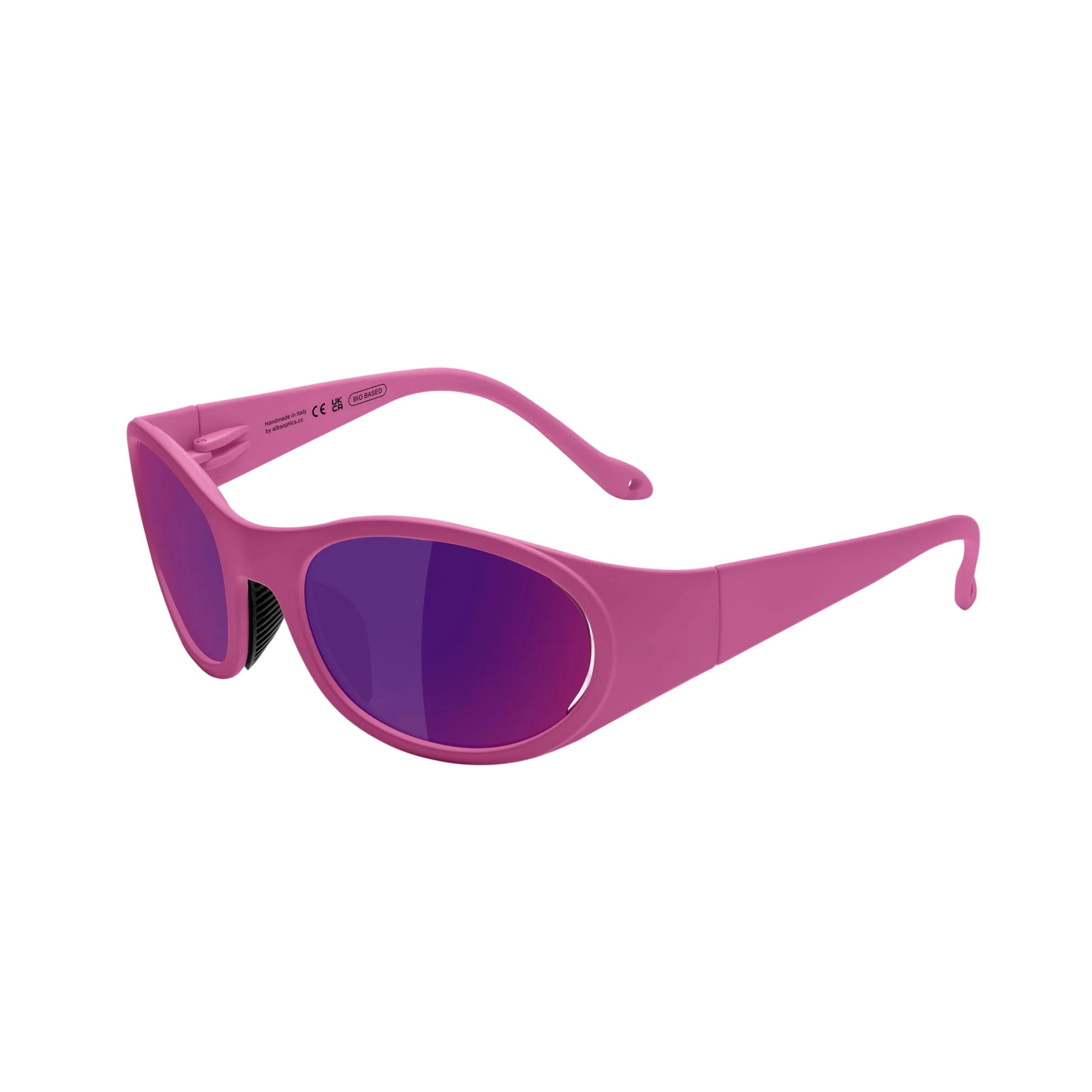 Lunettes Anvma '99 | PINK VZUM PLASMA