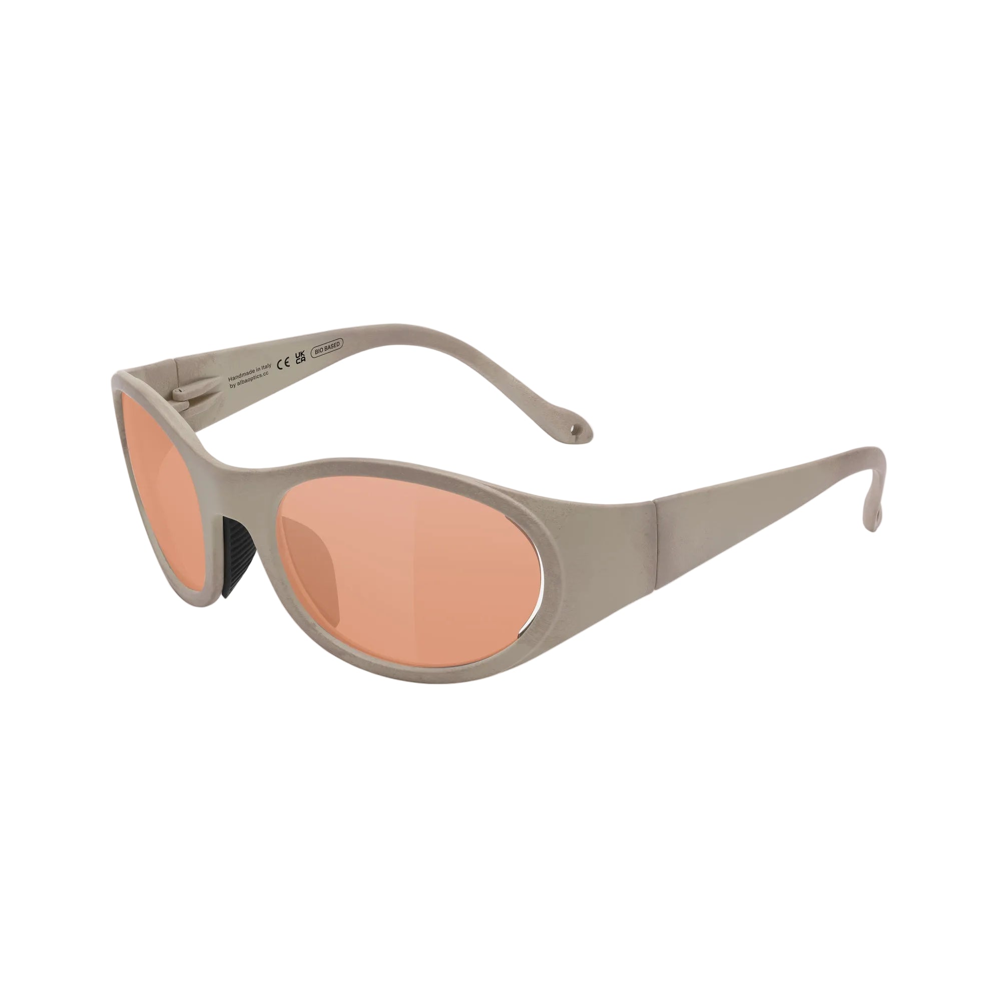 Lunettes Anvma '99 | RELIC VZUM SALMON