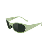 Anvma '99 Glasses | Black VZUM LEAF