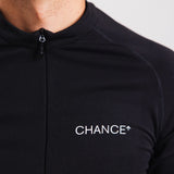 Couche de base AROW Long Sleeve | Noir