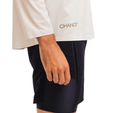 Chandail AROW Lightweight Long Sleeve | Feather & Olive Branch