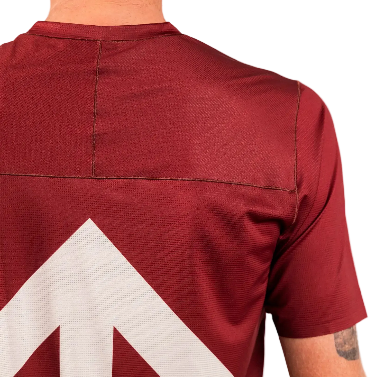 AROW Lightweight T-Shirt | Baked Earth & Warm Stone