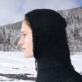 Shag Zip Hoodie | Anthracite