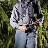 Warp Kit Vest | Anthracite